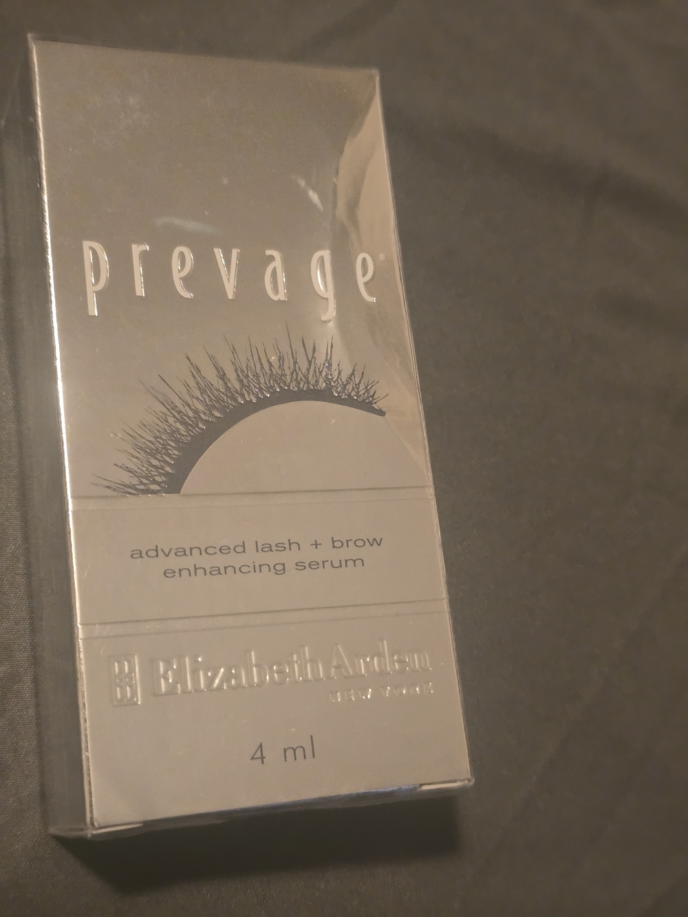 NEW Elizabeth Arden Prevage Advanced Lash + Brow Enhancing Serum - Sealed